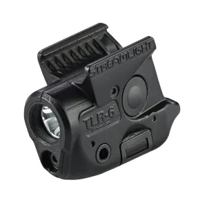 Streamlight TLR-6 Tactical Weapon Light with Integrated Red Aiming Laser Universal Kit