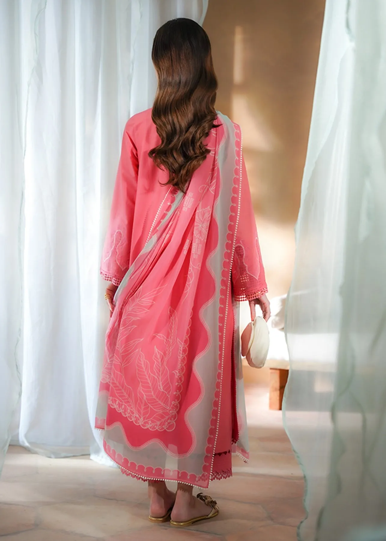 SUFFUSE | SUMMER '24 | ZARINE