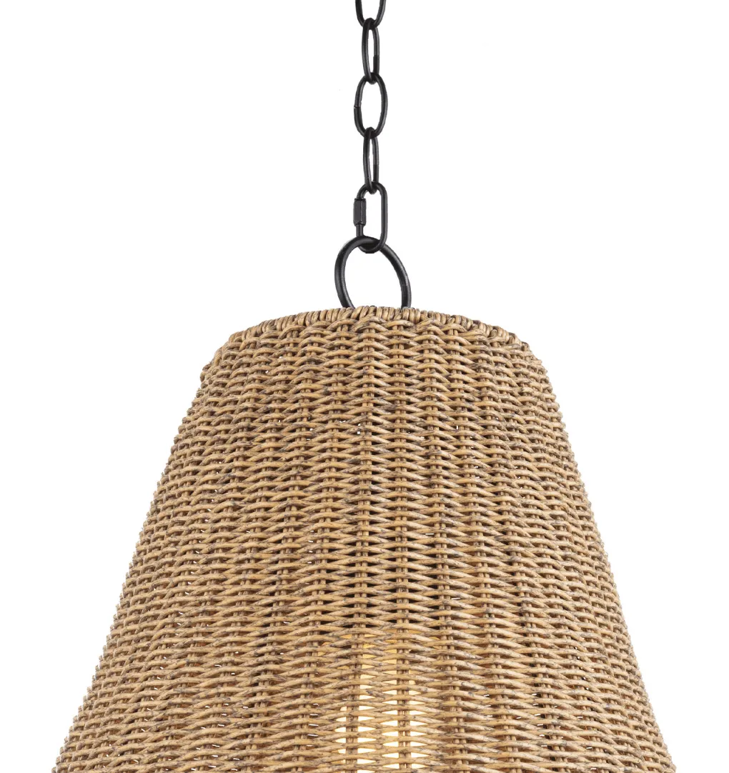 Summer Outdoor Pendant - Small