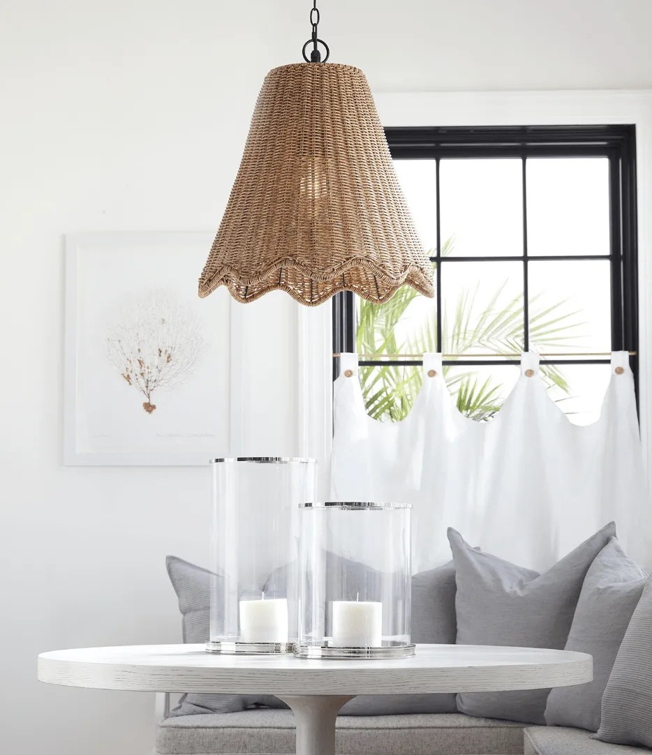 Summer Outdoor Pendant - Small