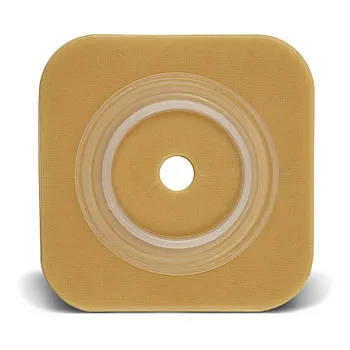 SUR-FIT® Natura® Durahesive Flat Skin Barrier with Cut-to-Fit Opening
