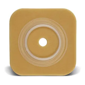 SUR-FIT® Natura® Durahesive Flat Skin Barrier with Cut-to-Fit Opening