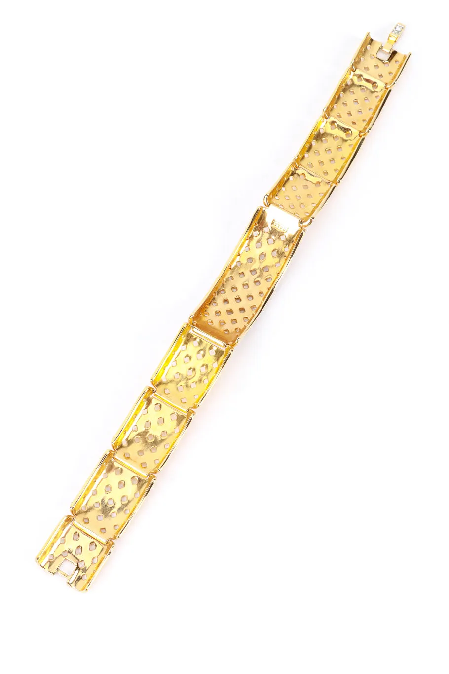 Swarovski Rhinestone Woven Choker
