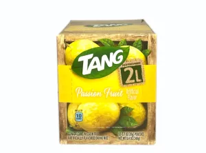 Tang Soft Drink Passion Fruit 12x35g