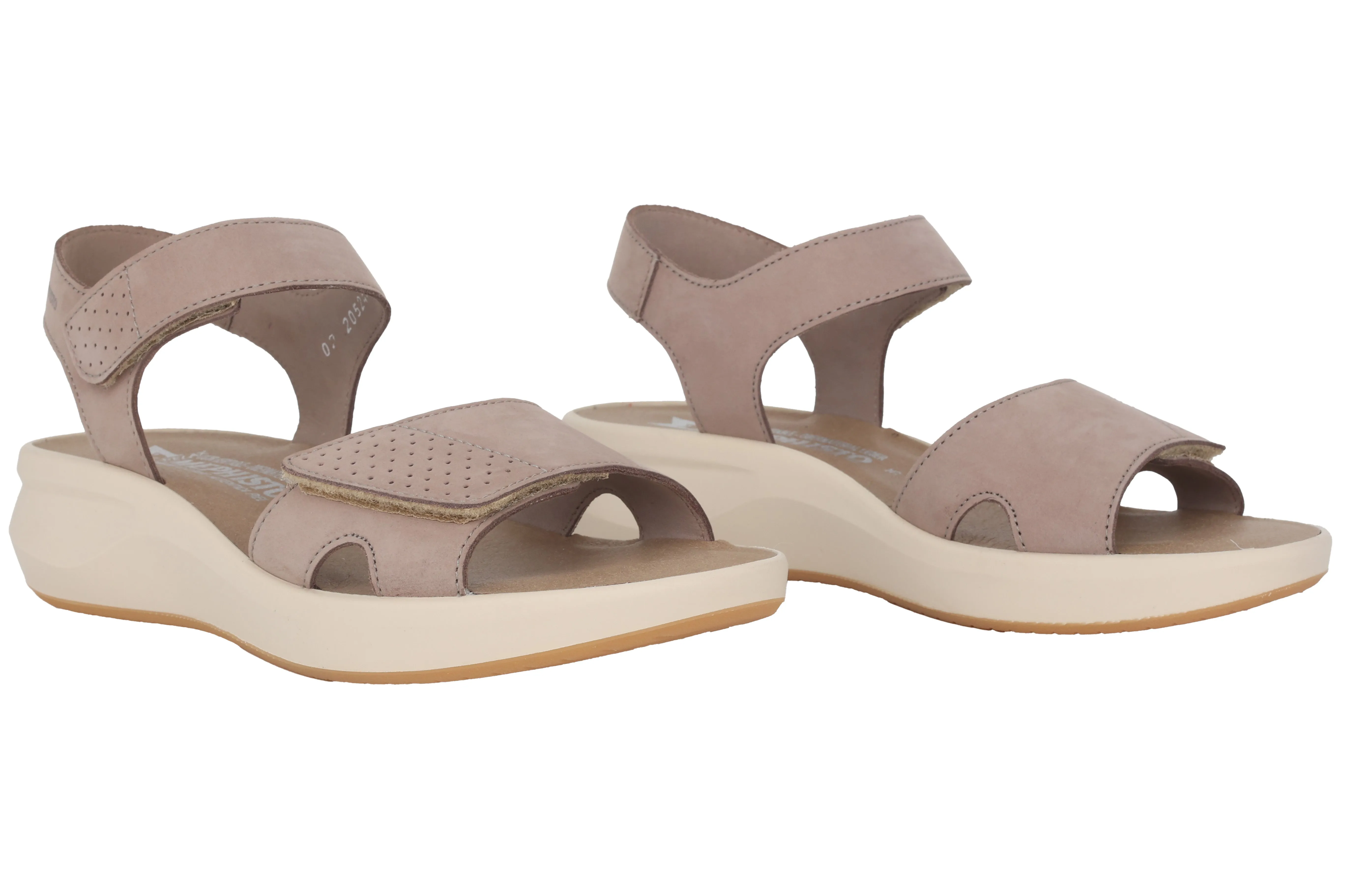 'Tany' women's sandal - Taupe