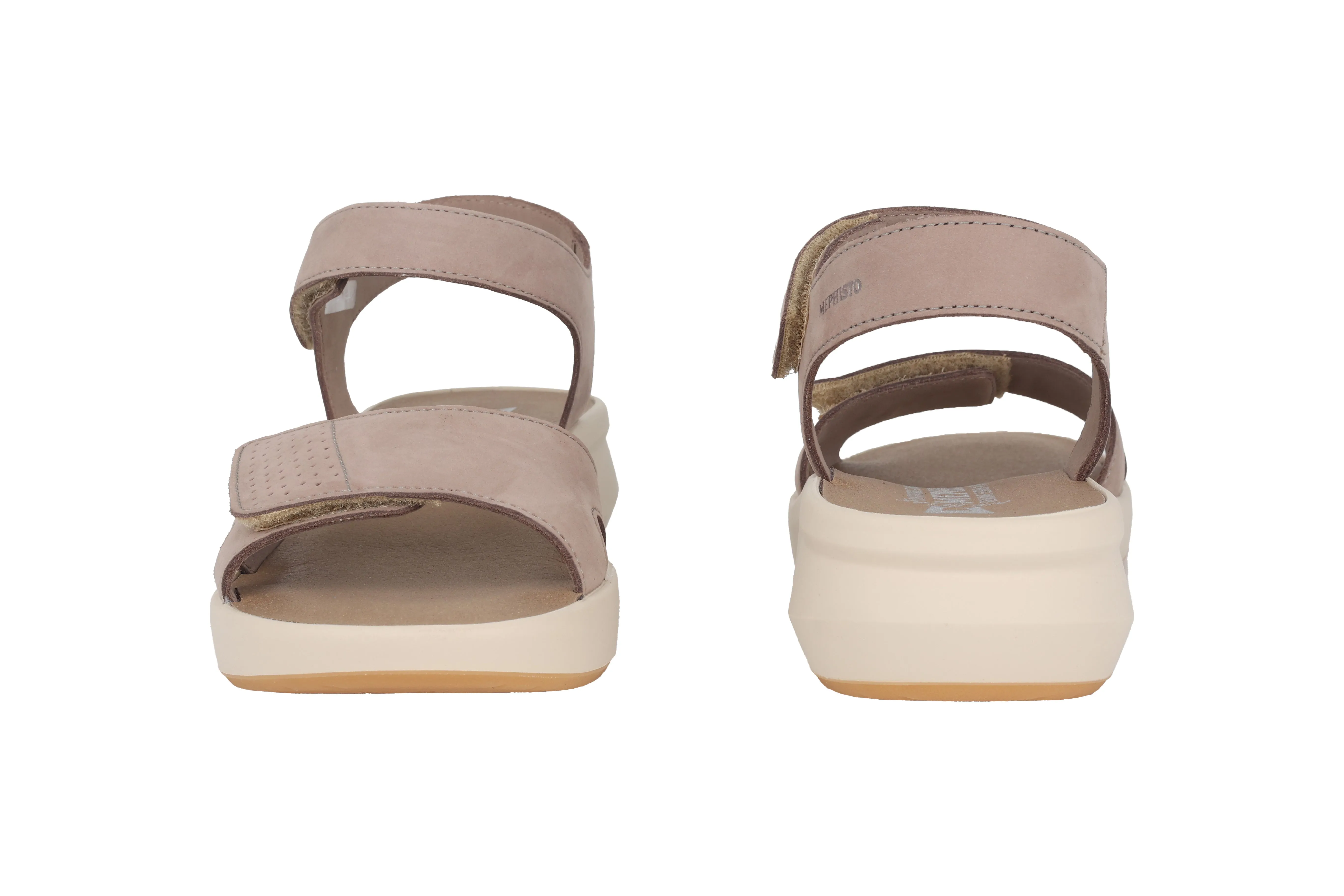 'Tany' women's sandal - Taupe