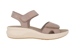 'Tany' women's sandal - Taupe