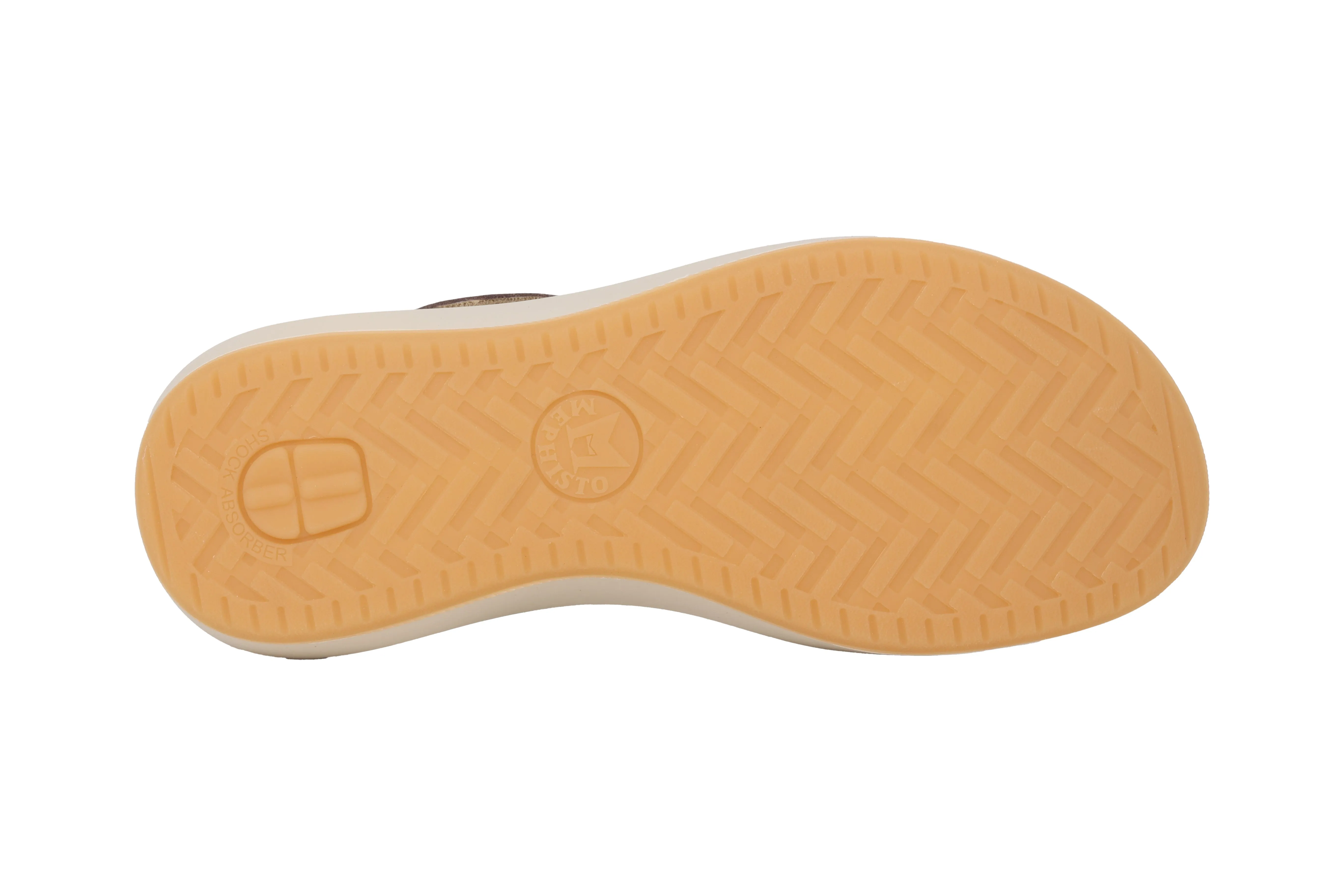 'Tany' women's sandal - Taupe