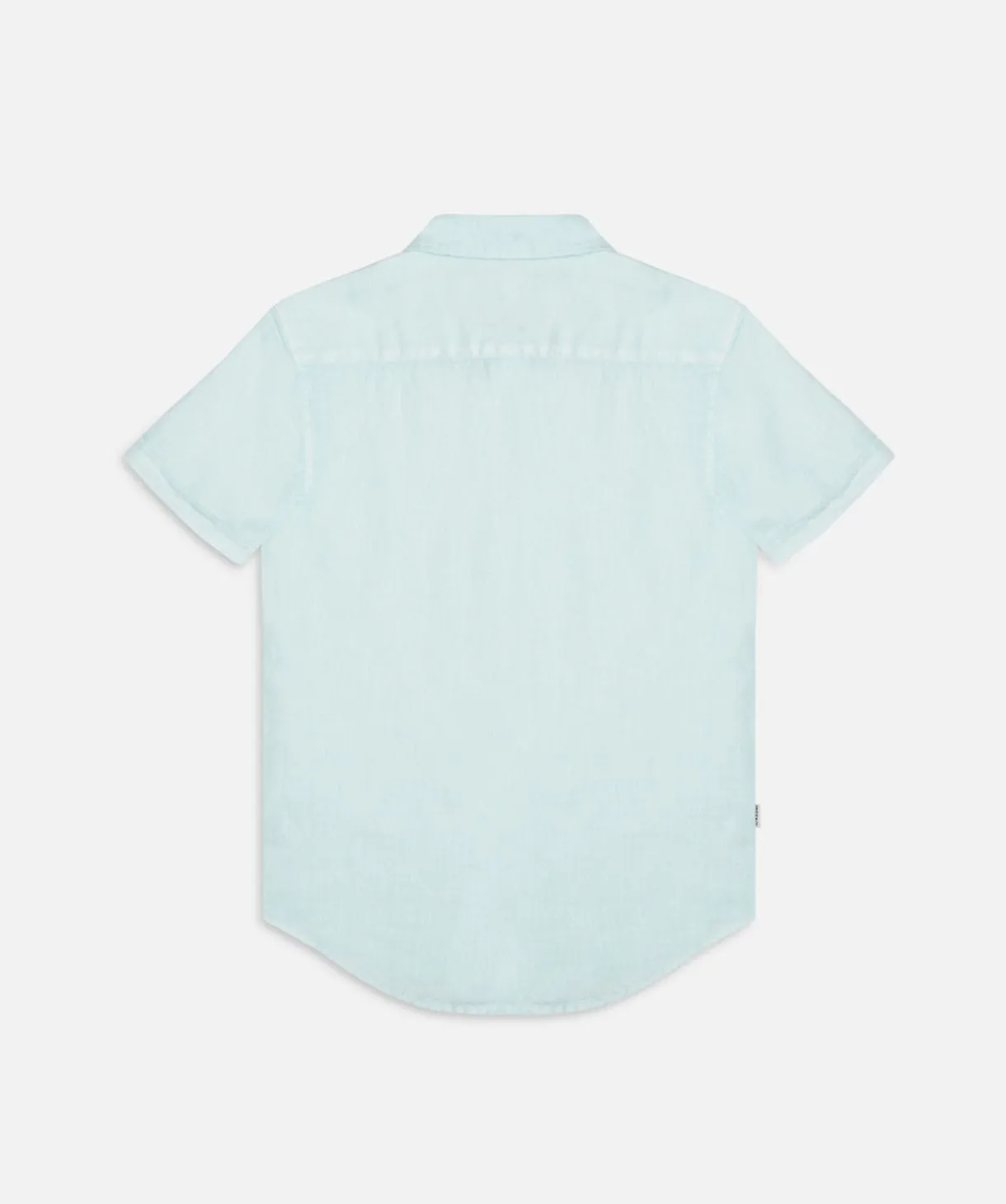 Tennyson Ss Shirt - Glacier