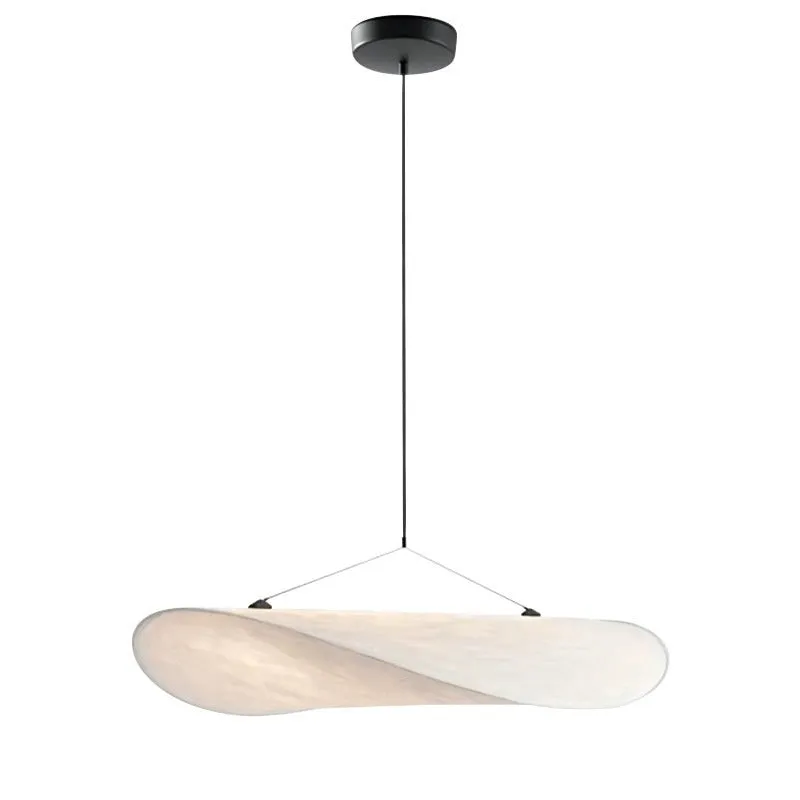 Tense Tyvek Pendant Lamp