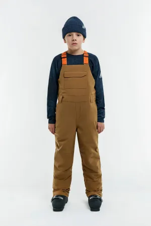 Terrain Insulated Bib-Amber