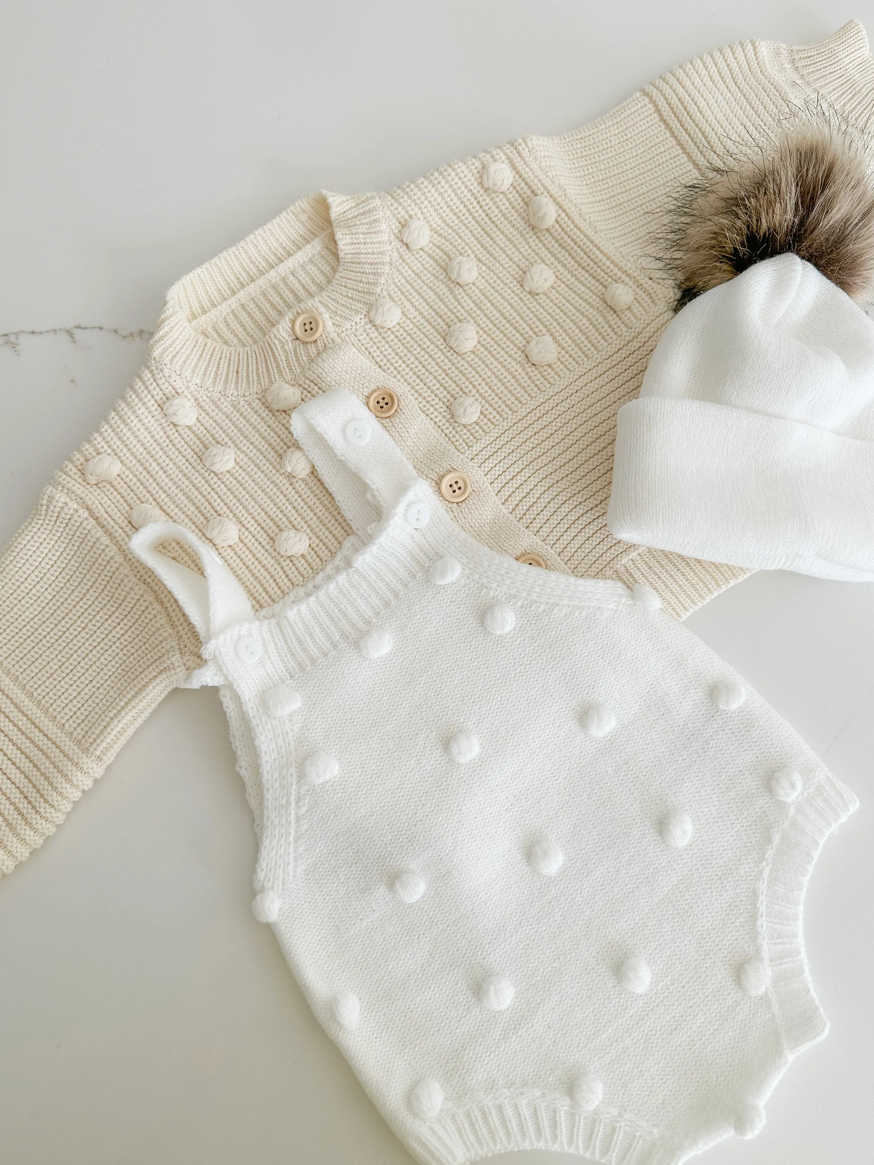 Textured Knit Cardigan