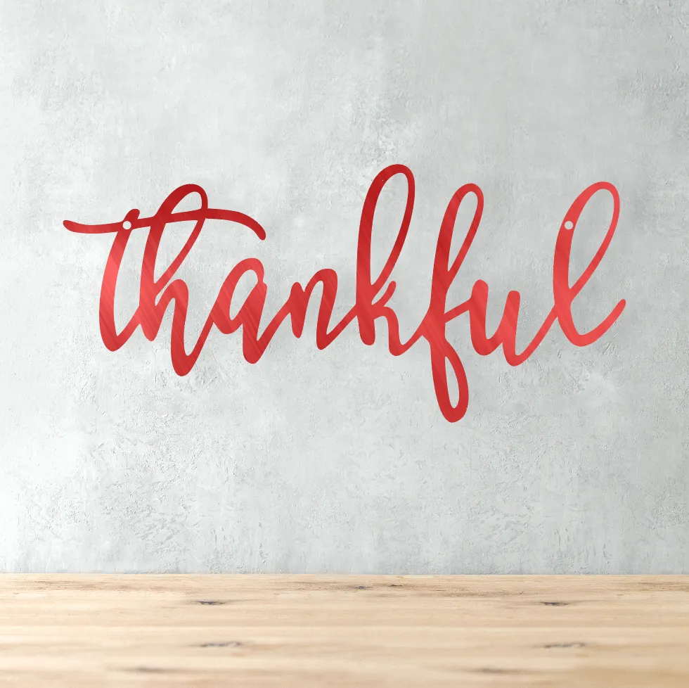 Thankful