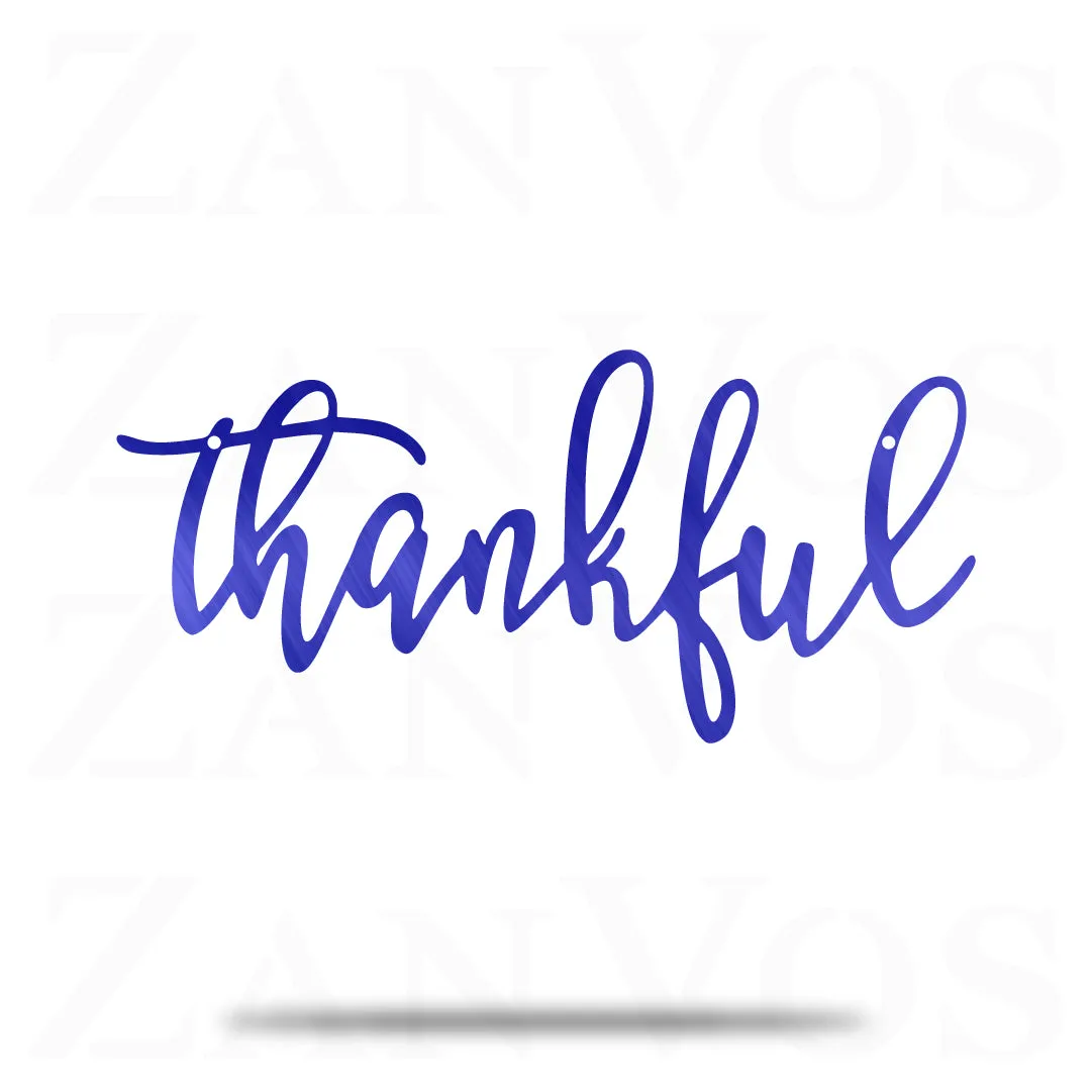 Thankful