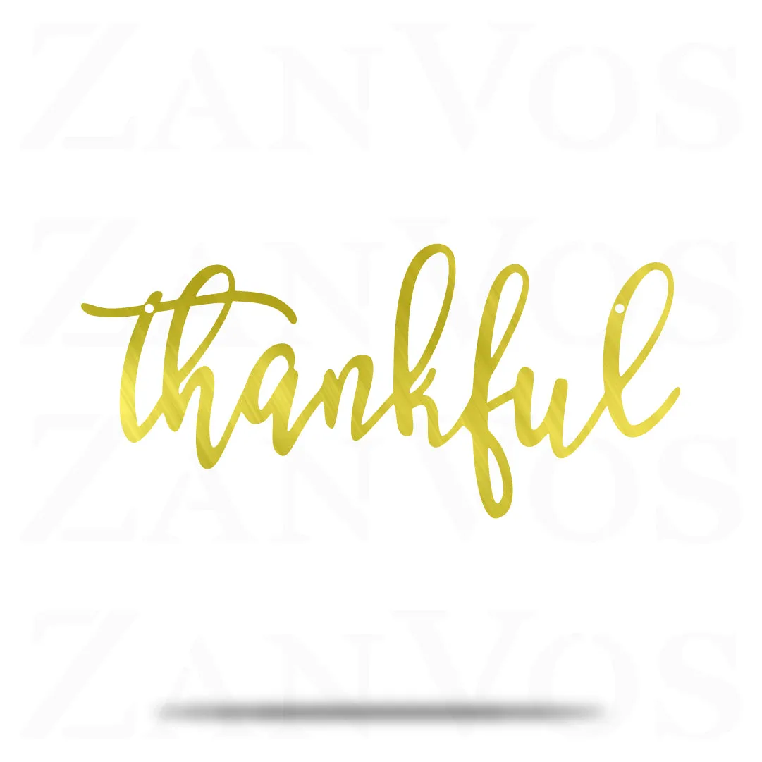 Thankful