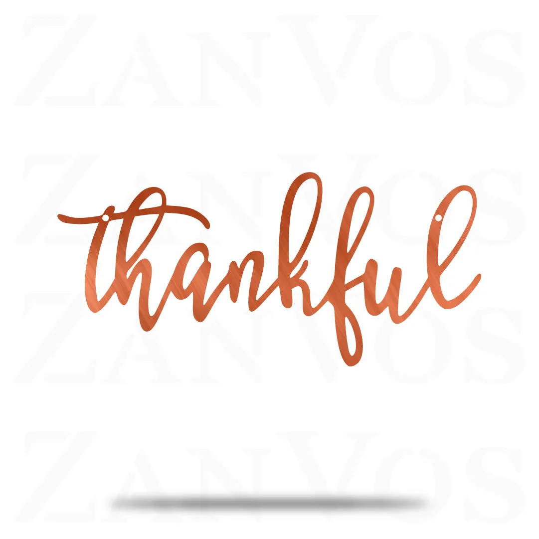Thankful