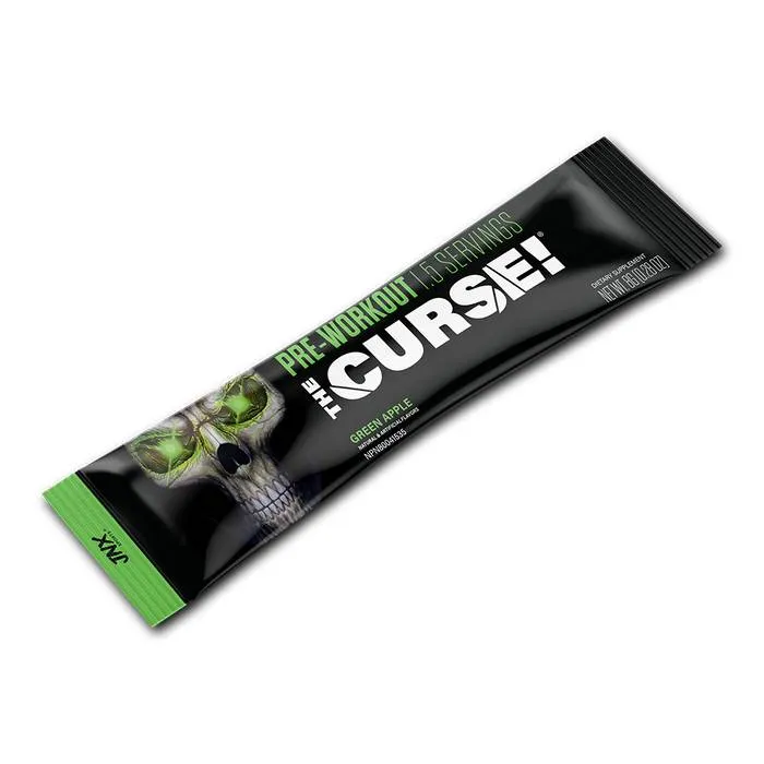 The Curse Variety Pack, 5 Servings