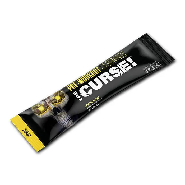 The Curse Variety Pack, 5 Servings