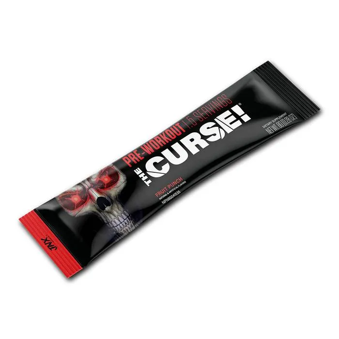 The Curse Variety Pack, 5 Servings