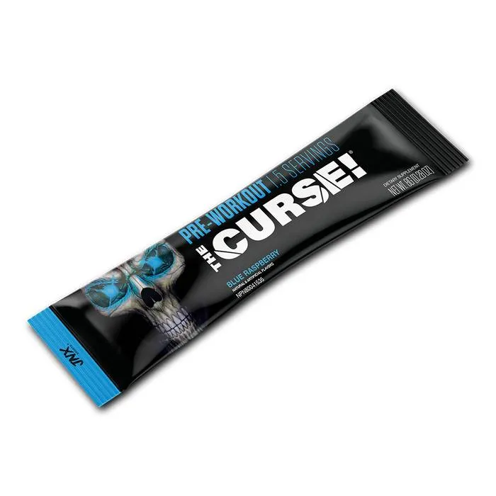 The Curse Variety Pack, 5 Servings