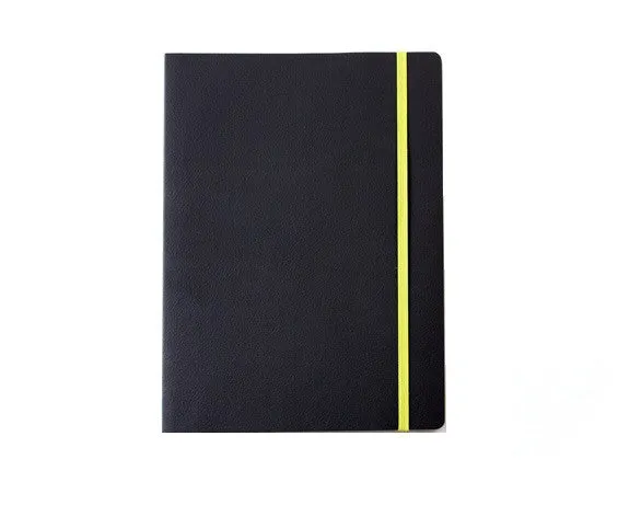 The Drawing Note Soft - Black