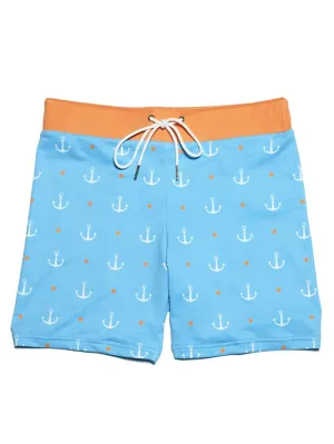 the kiawah - light blú
