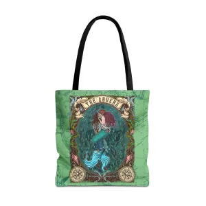 The Lovers Tote Bag