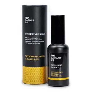 The Sardar Co, Nourishing Hair Oil (50ml)