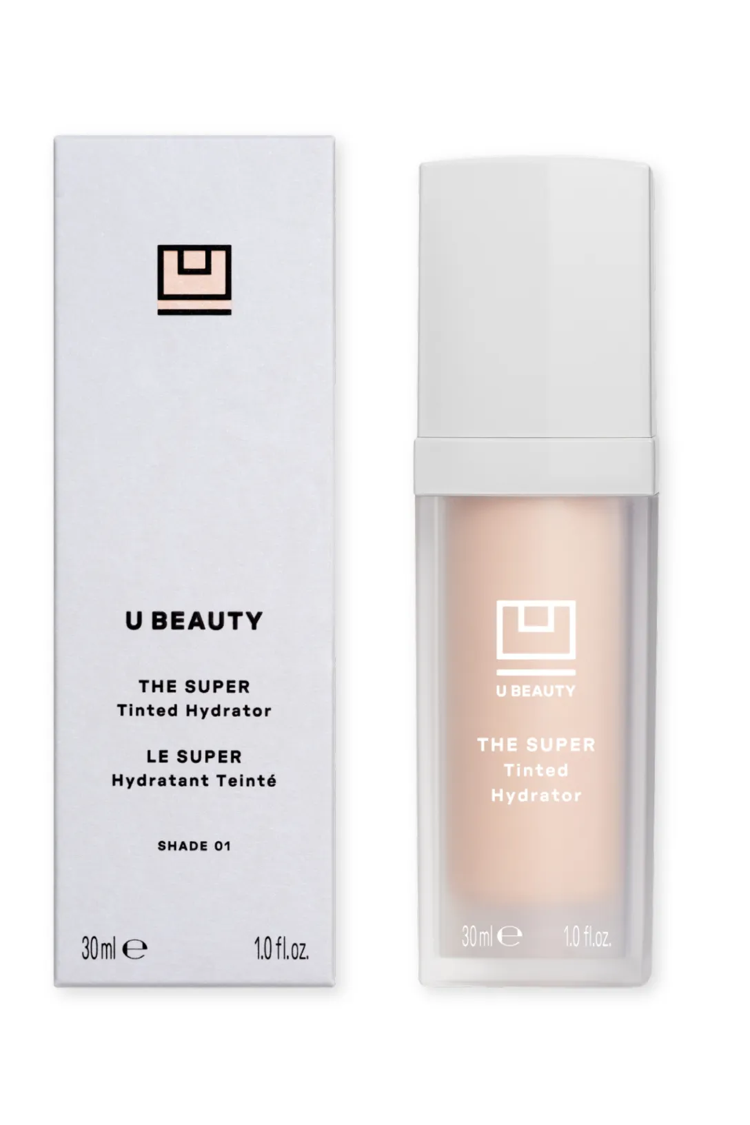 The Super Tinted Hydrator | Shade 01