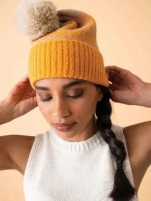 Thora Hat Mustard