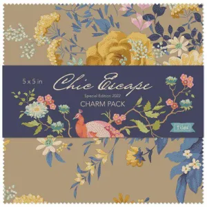 Tilda Chic Escape Charm Pack (40)