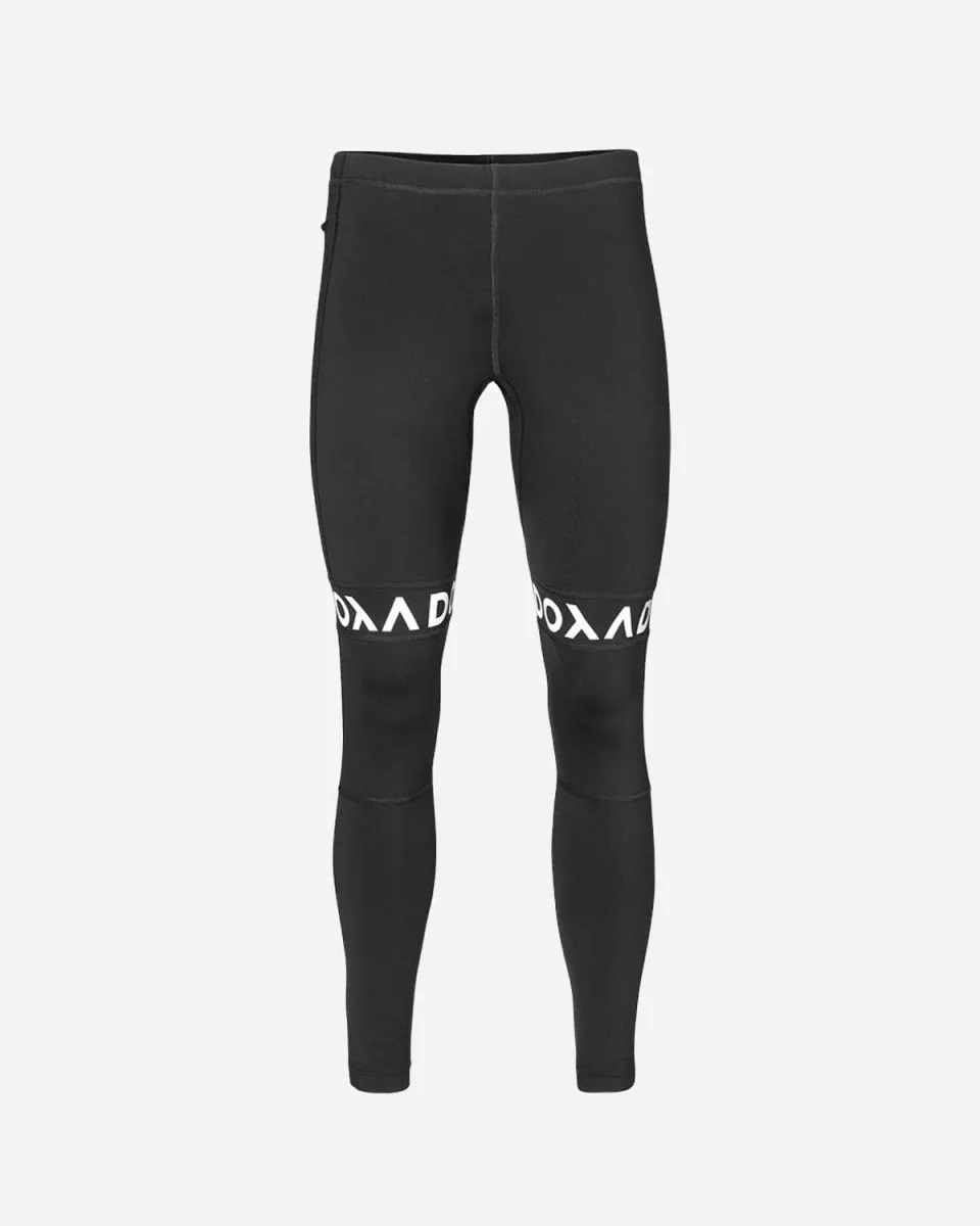 Toga Tights Logo 2.0 - Black