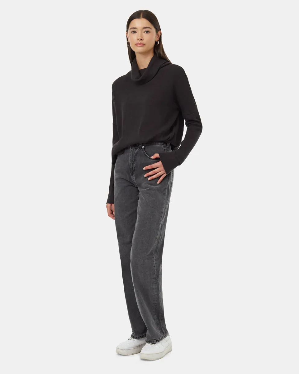 TreeWaffle Turtleneck Longsleeve