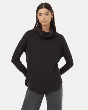TreeWaffle Turtleneck Longsleeve