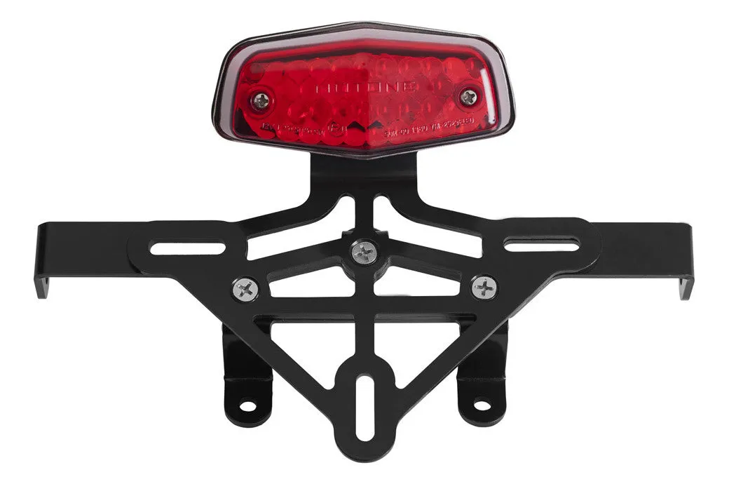 Triumph Bonneville Styling - Tail Light Bracket MT