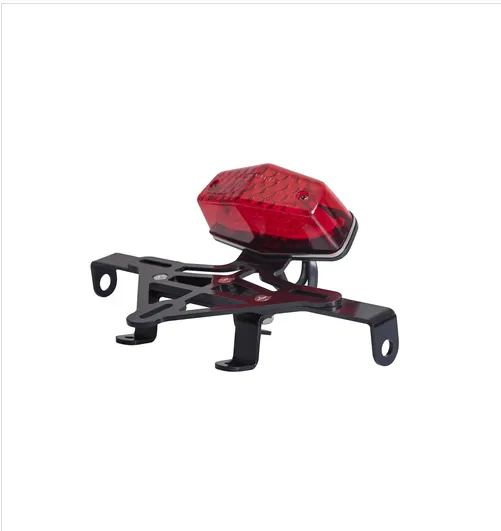 Triumph Bonneville Styling - Tail Light Bracket MT