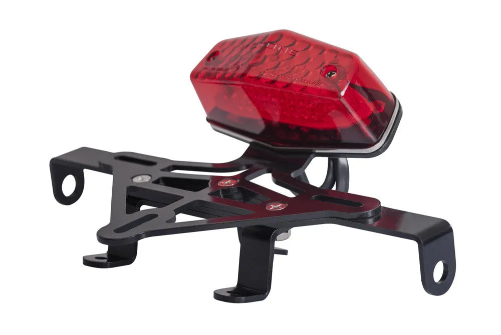 Triumph Bonneville Styling - Tail Light Bracket MT