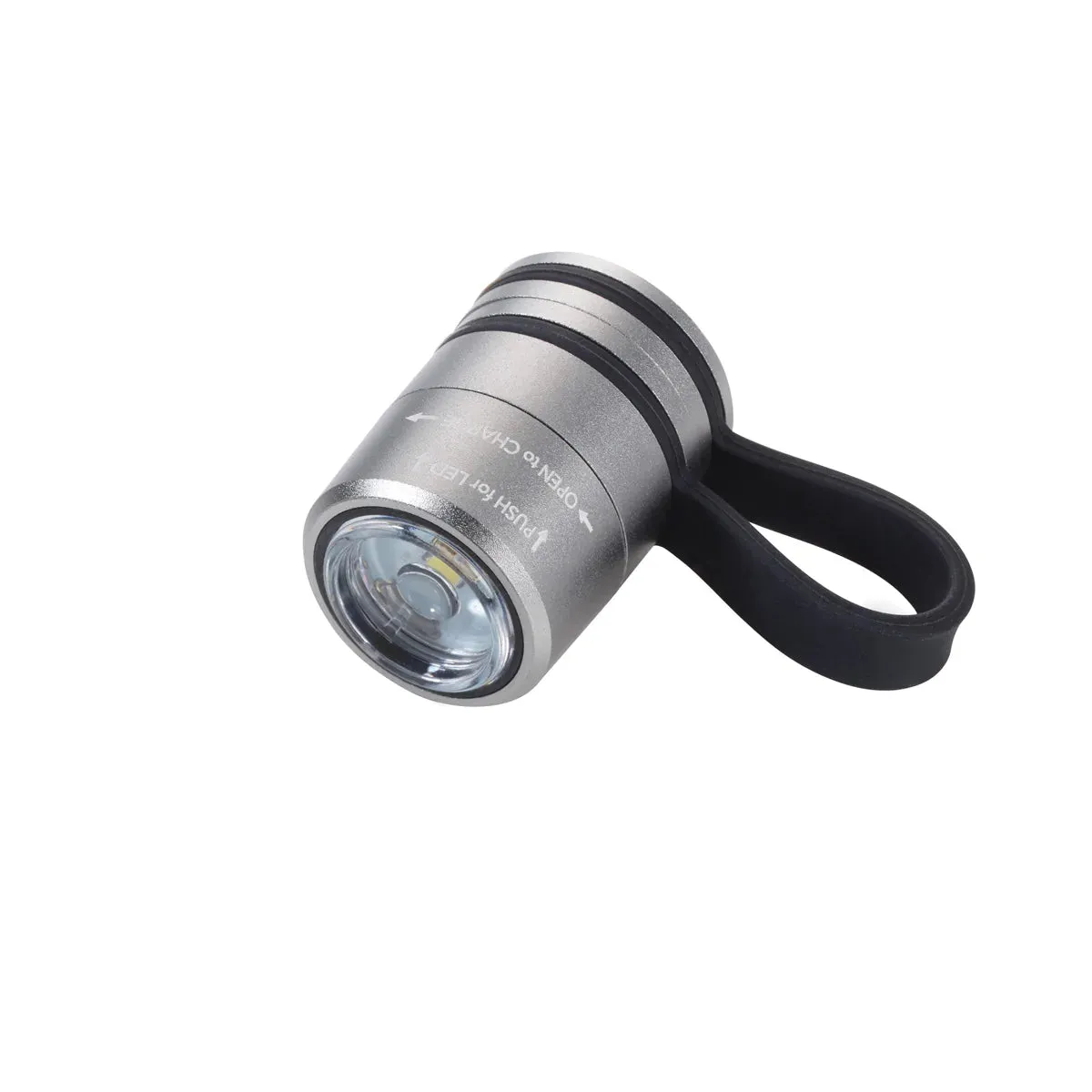 Troika Eco Run Magnetic Rechargeable LED Running Light
