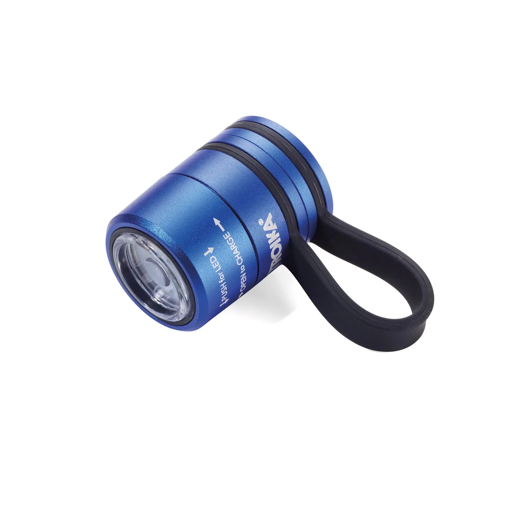 Troika Eco Run Magnetic Rechargeable LED Running Light
