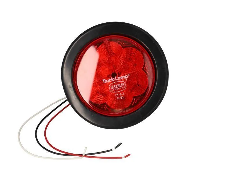Trucklamp 8 Led Lamp - 10-30V