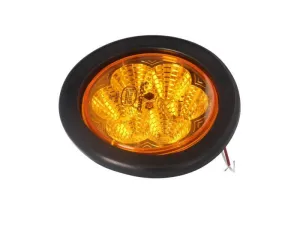 Trucklamp 8 Led Lamp - 10-30V