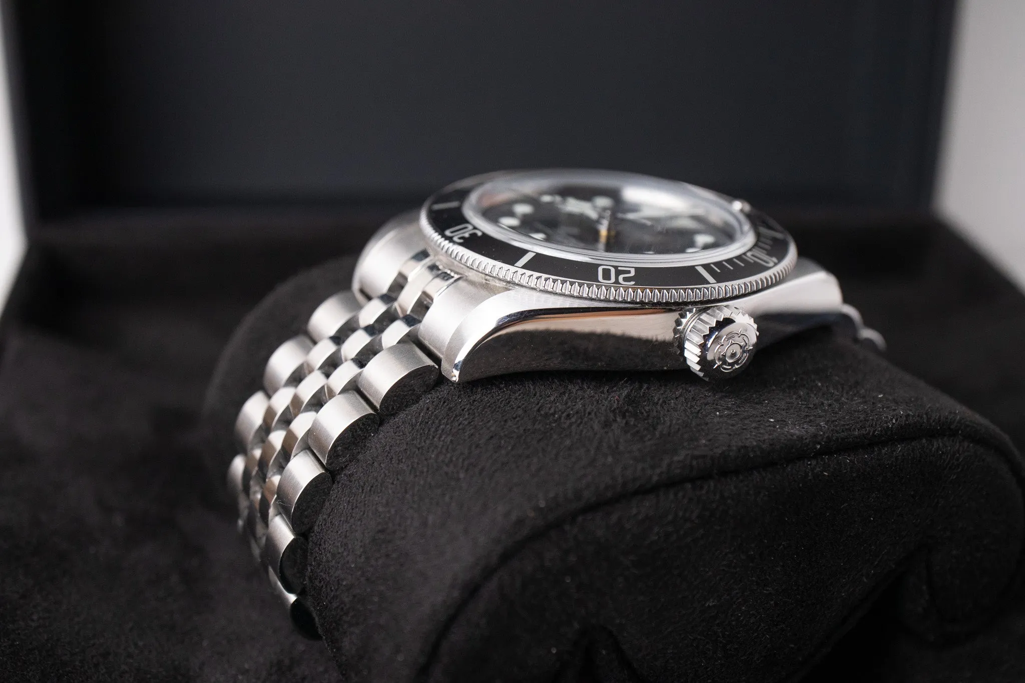 Tudor Black Bay Monochrome 7941A1A0NU