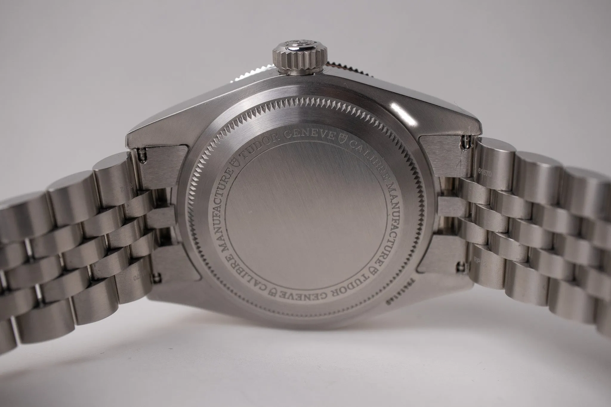 Tudor Black Bay Monochrome 7941A1A0NU