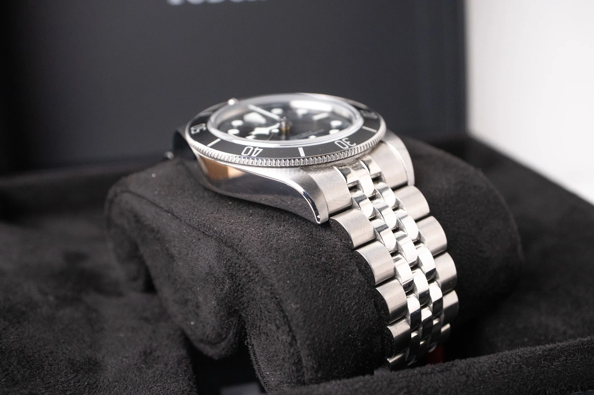Tudor Black Bay Monochrome 7941A1A0NU