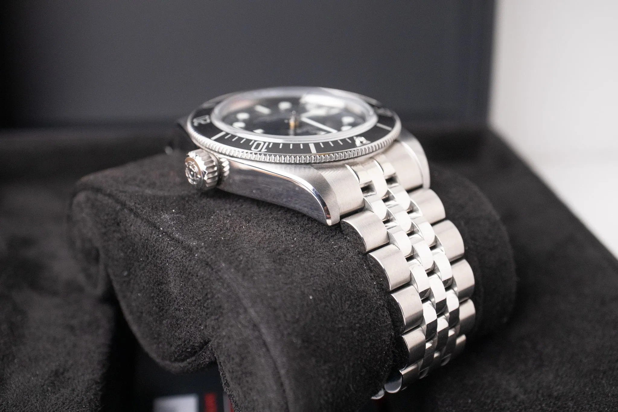 Tudor Black Bay Monochrome 7941A1A0NU