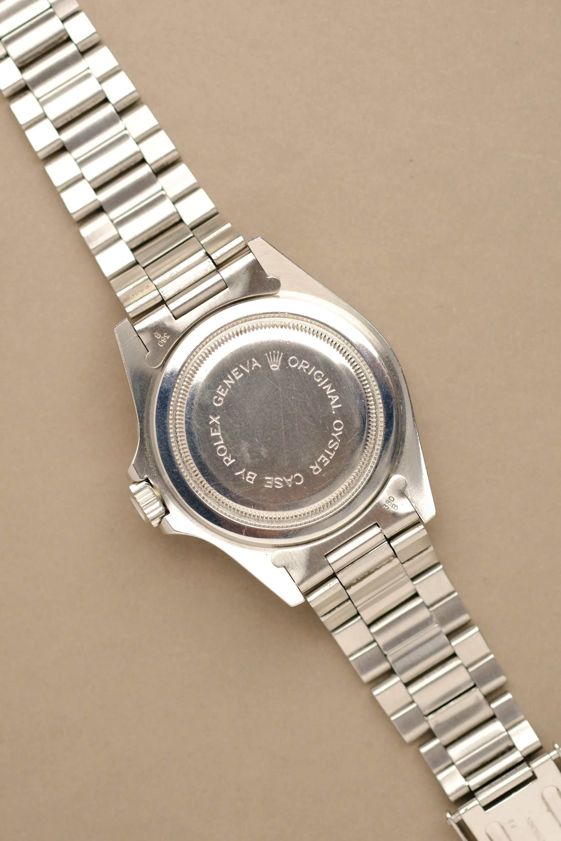 Tudor Submariner 79090 Light Cream Patina - 1992