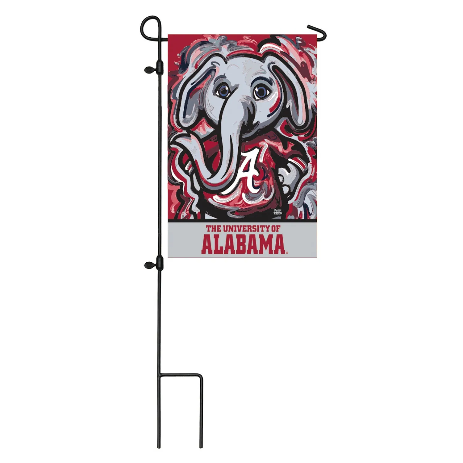 University of Alabama, Suede GDN Justin Patten,14s924jpa