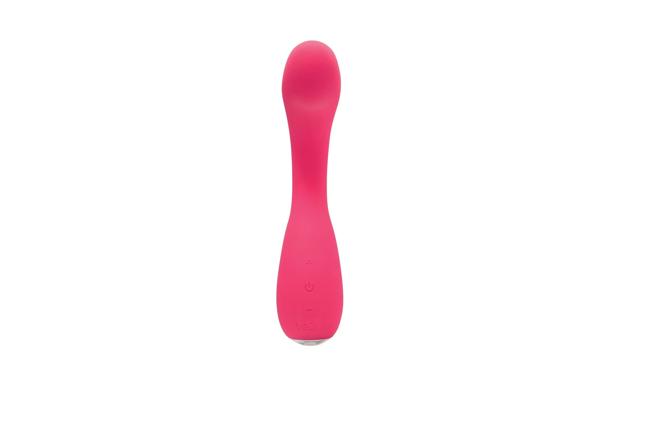 Vedo Desire Rechargeable G-Spot Vibe - Pink