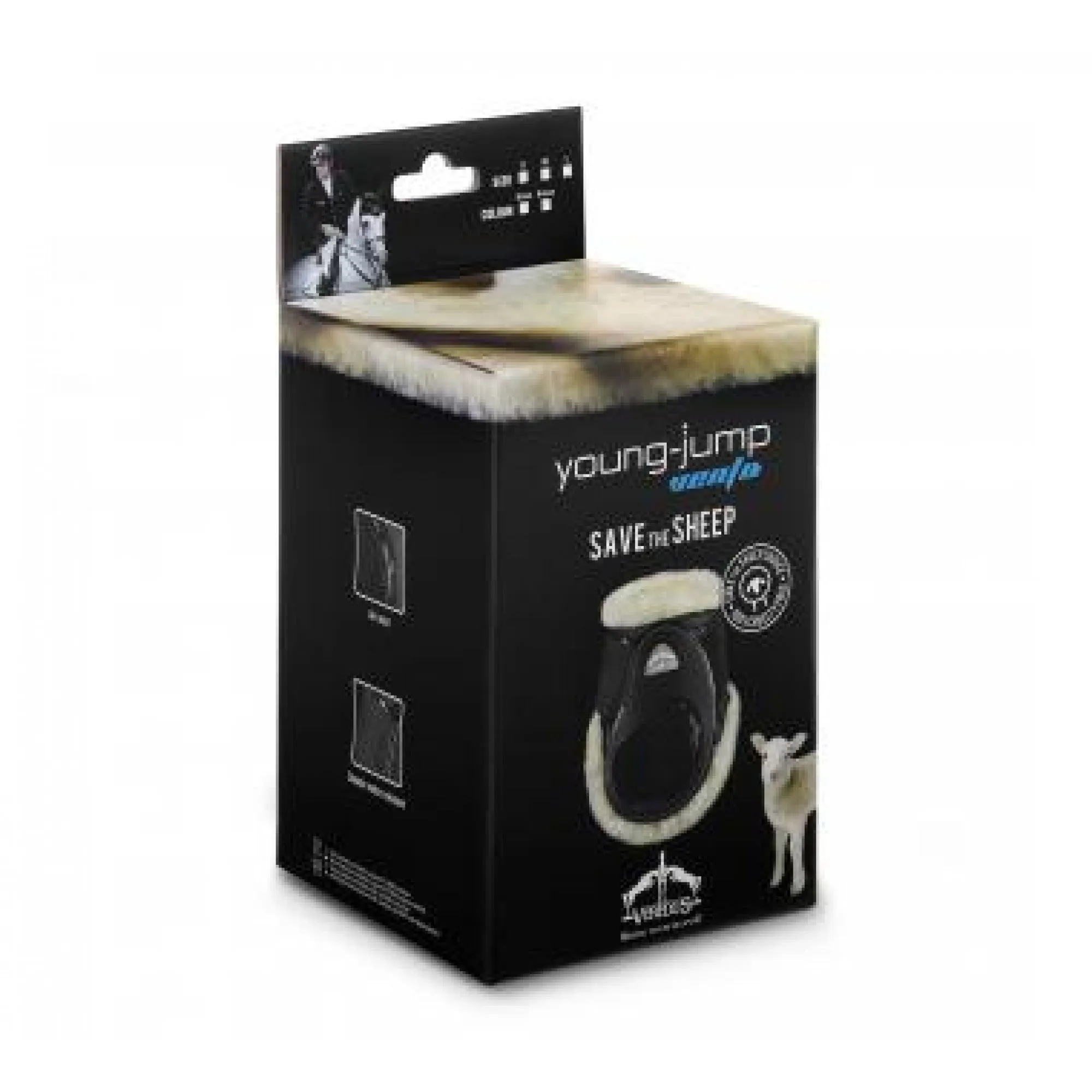 Veredus Save The Sheep Young Jump Vento Fetlock Boots