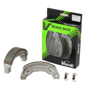 Vesrah brake shoes VB160S includes springs